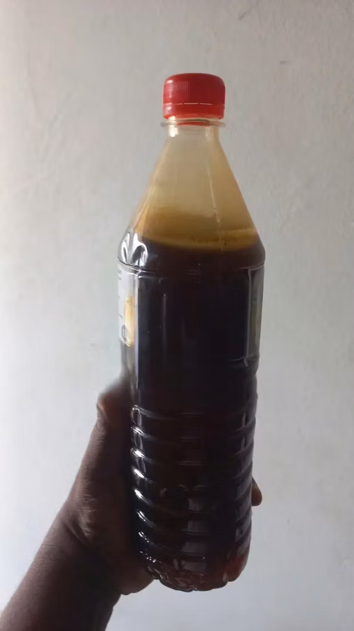 Premium Raw, Honey
