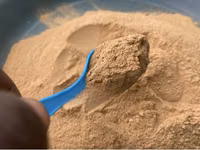Voacanga Africana Root Bark Powder, 100g/70gh, 100% Natural — photo 2