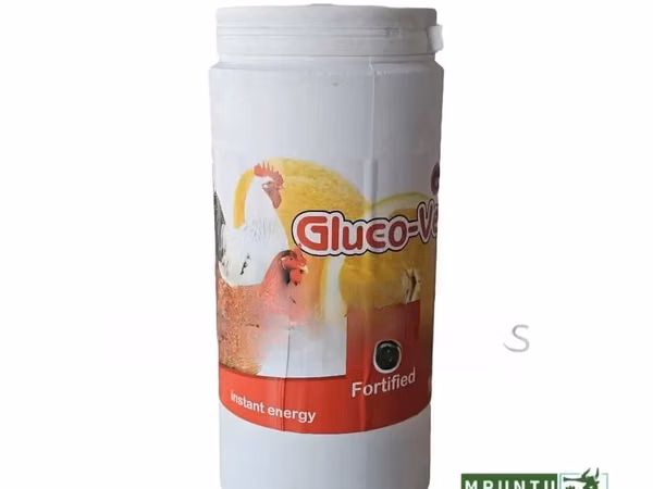 Gluco-Vet Supplement