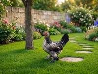 Bantam japonesa — foto 3