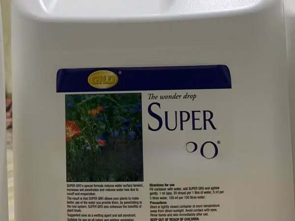 Super Gro for All Kind of Farming