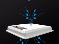 Incubator Pentru Oua Demetra Dm-176 - 46 - livrare/achitare in 4rate la 0% / agroteh — 照片 5