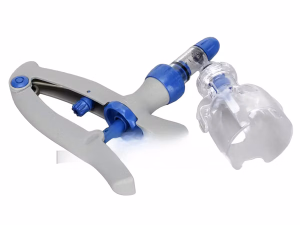 Veterinary-Grade 1 Ml Vaccinator