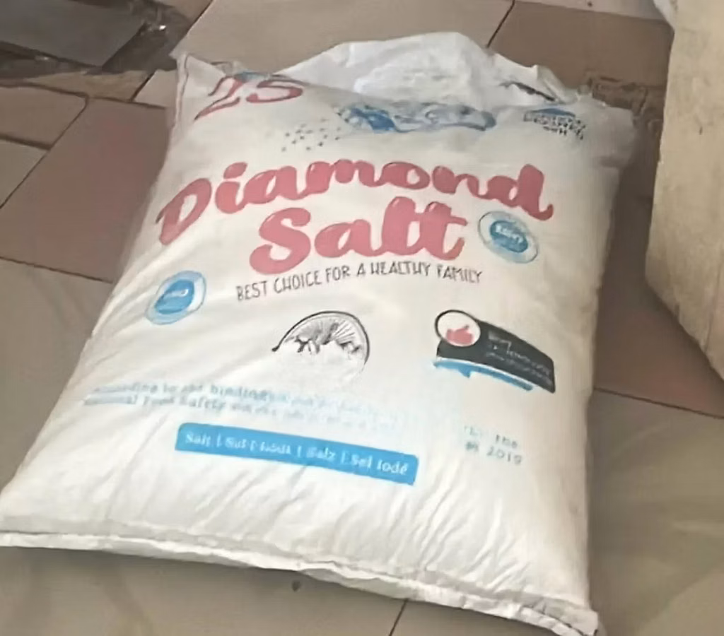 Salt Organic