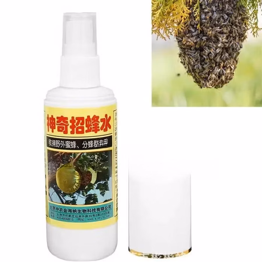 Bee Bait Attractant Spray