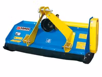 Tocator zanon TFL recomandat pentru tractoare de la 20-30 cp profesionale — Foto 3