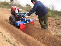 22HP Walking Tractor Electric Start Kenya Stock Bei Poa — photo 1