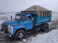 Жом жом жом 
Корм для КРС,МРС
Зил 11-12 тонн — 照片 2