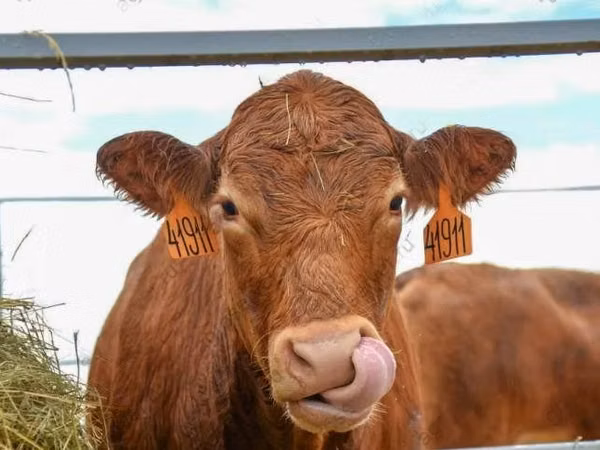Kuh, Holstein-Rasse