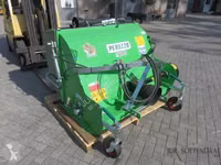 Cositoare cu buncher pentru colectare model Peruzzo Koala 1200 profesional — 照片 1