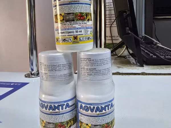 Agvanta 500sc Fungicide 50ml
