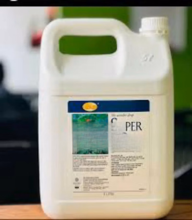 Super Gro Organic Liquid Fertilizer for Cocoa and Plants