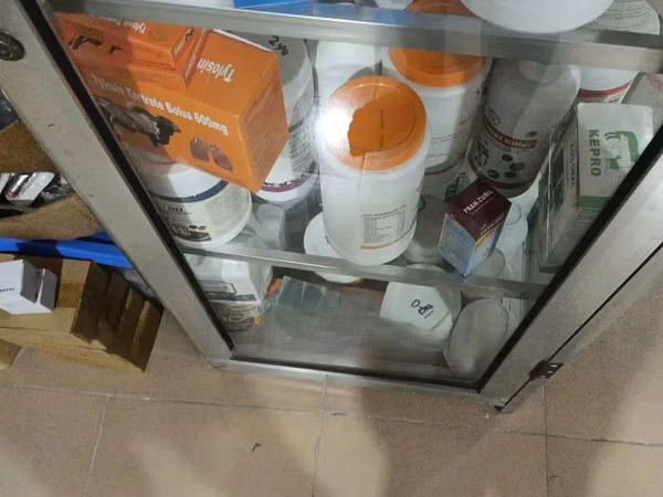 Livestock Medications for Sale