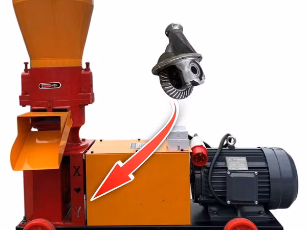 Granulator Demetra Dm-200Pro (Motor Inclus) - t2 - livrare/achitare in 4rate la 0% / agroteh