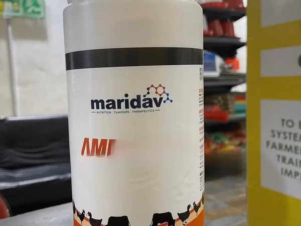 Aminovite Water Soluble Powder