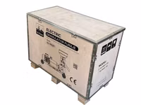 Granulator de furaje Des Champs EU PROFI 125 3 kW 220 V — 照片 4