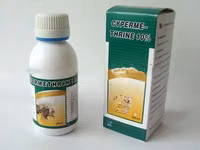 Cypermethrin 100ml | Tick Lice Mite Control | Poultry Livestock — foto 1