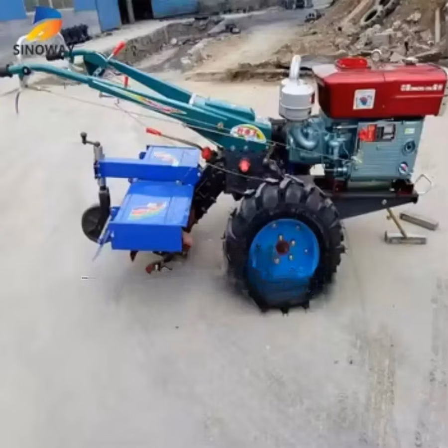 Hand Tractor 12HP New Condition Fast Delivery in Kenya