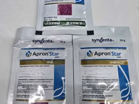 Apron Star 42ws Seed Treatment Powder /Fungicide 10g — фото 1