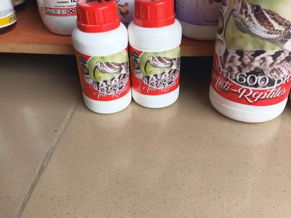 250ml Reptile Repellent,Ultra