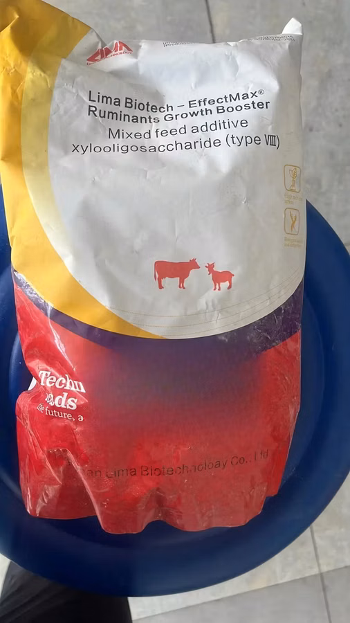 Ruminant Growth Booster
