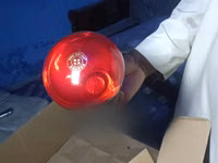 Heating Bulb For Animals — 照片 2