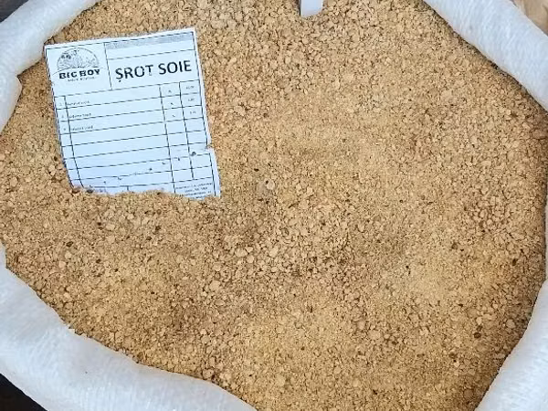 Vind Srot de soia. Proteina de 45%. Este de o calitate superioara.