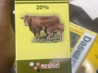 Tylosin, a 20% Injection Used for Veterinary Purposes - 100ml — photo 1