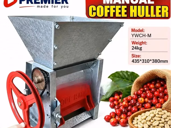 Premier Manual Coffer Hauler