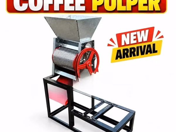 Coffee Pulper