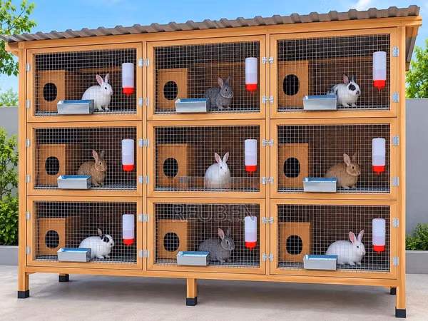 Cage Construction