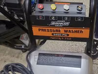 Shankar 3450psi Electric High Pressure Washer — photo 2