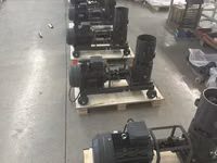 Granulator de furaje Des Champs EU PROFI 125 3 kW 220 V — 照片 2