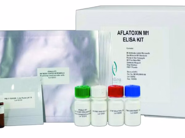 Testere Agro-alimentare: Teste rapide - Elisa - Gmo - Micotoxine - Pesticide, etc.