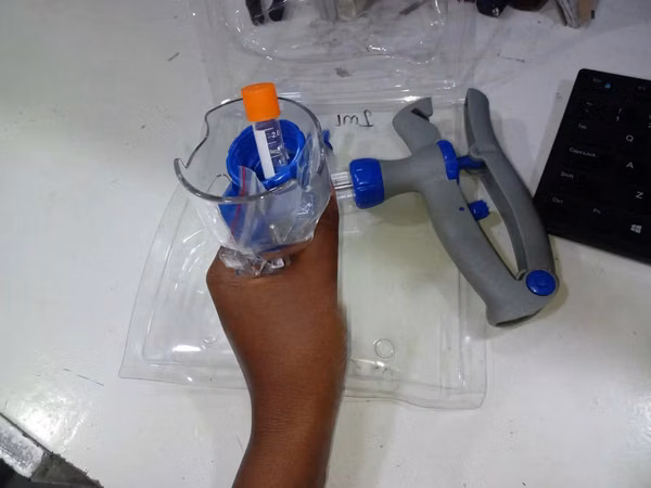 Consistent Application Vaccinator - 1 Ml
