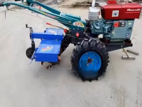 Hand Tractor 12HP New Condition Fast Delivery in Kenya