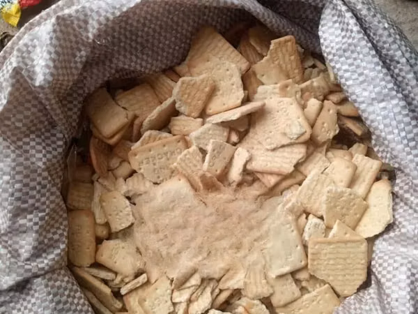 Biscuits by Product for Livestock