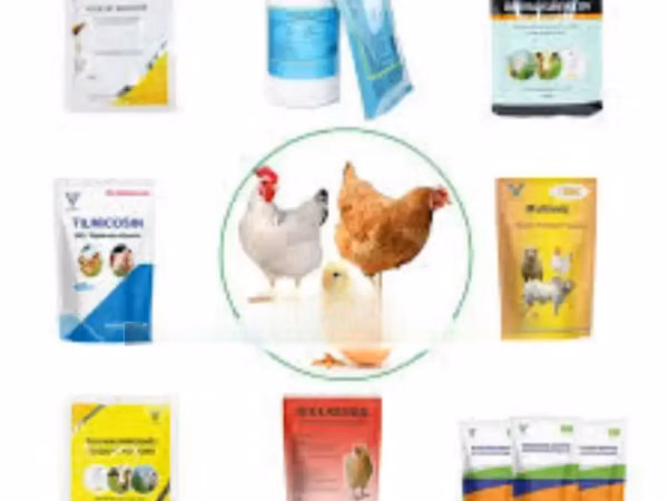 Supplements, Vitamins Etc For Livestock