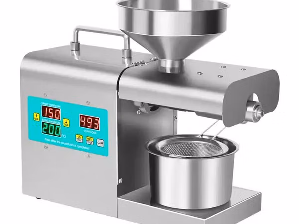 Presa De Ulei Automata Demetra Dm-820 - 5p - livrare/achitare in 4rate la 0% / agroteh