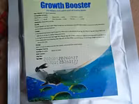 Growth Booster For Catfish /Tilapia Farming — Foto 2
