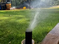 Hunter Pop Up Sprinkler 3/4" — الصورة 2