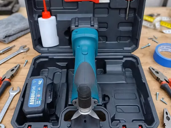 Makita Cordless Sheep Clipper 198V - Sheep Shearer - New