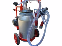 Aparat De Muls Vaci Maksan (1 Post/1 Bidon 40L.) - bg - livrare/achitare in 4rate la 0% / agroteh — 照片 4