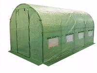 Sera Tip Tunel 4X2.5X2 M - dv - livrare/achitare in 4rate la 0% / agroteh — الصورة 1