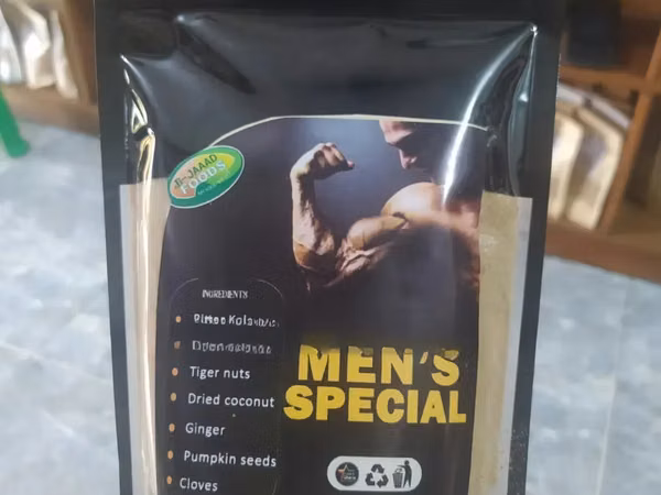 Health Men's Special