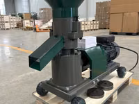 Granulator de furaje Des Champs EU PROFI 125 3 kW 220 V — 照片 1