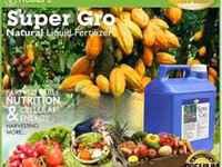 Organic Fertilizer Super Gro — photo 1