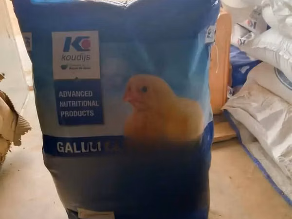 Pre‐Starter Feed – 25kg / Bag