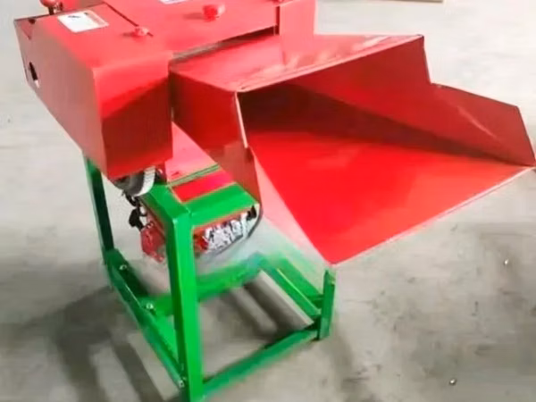 Best Chaff Cutter Machine