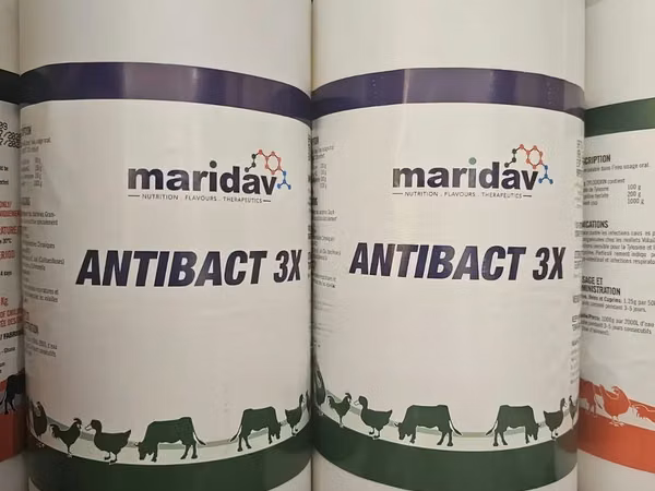 Antibact 3x (Pure Antibiotics)